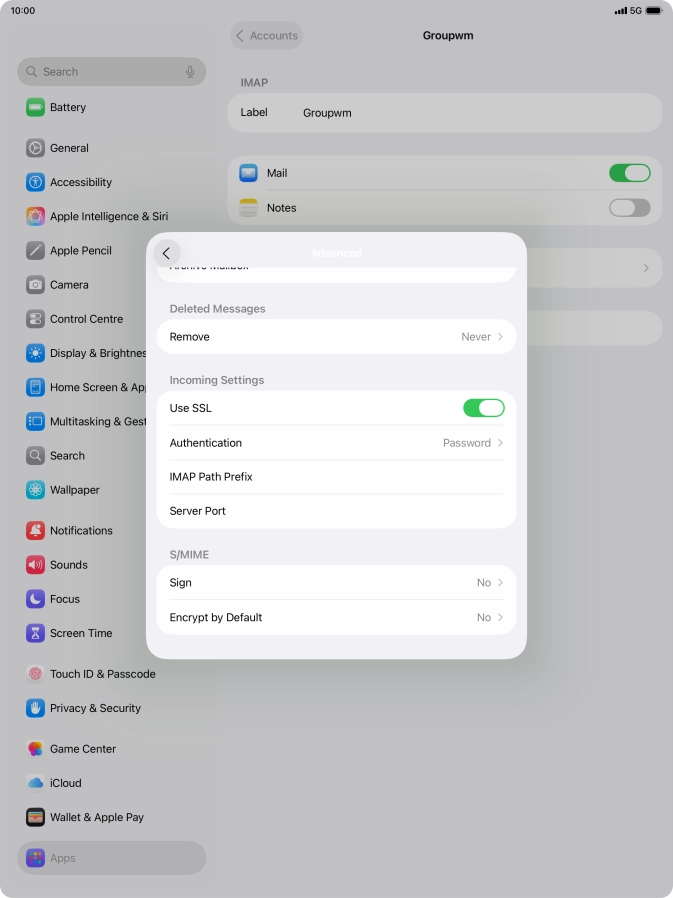 Press Authentication. Press Authentication.