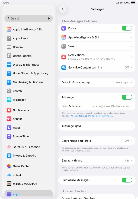 Slide your finger upwards starting from the bottom of the screen to return to the home screen. Slide your finger upwards starting from the bottom of the screen to return to the home screen.