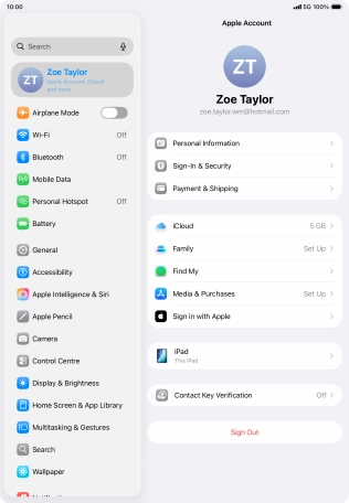 Slide your finger upwards starting from the bottom of the screen to return to the home screen. Slide your finger upwards starting from the bottom of the screen to return to the home screen.