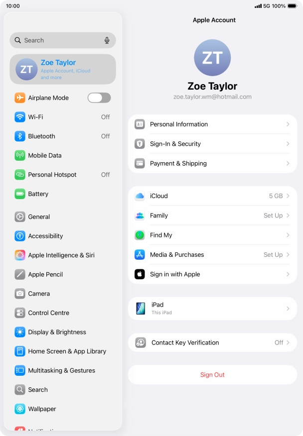 Slide your finger upwards starting from the bottom of the screen to return to the home screen. Slide your finger upwards starting from the bottom of the screen to return to the home screen.