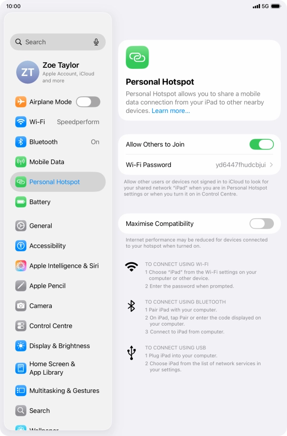 Slide your finger upwards starting from the bottom of the screen to return to the home screen. Slide your finger upwards starting from the bottom of the screen to return to the home screen.