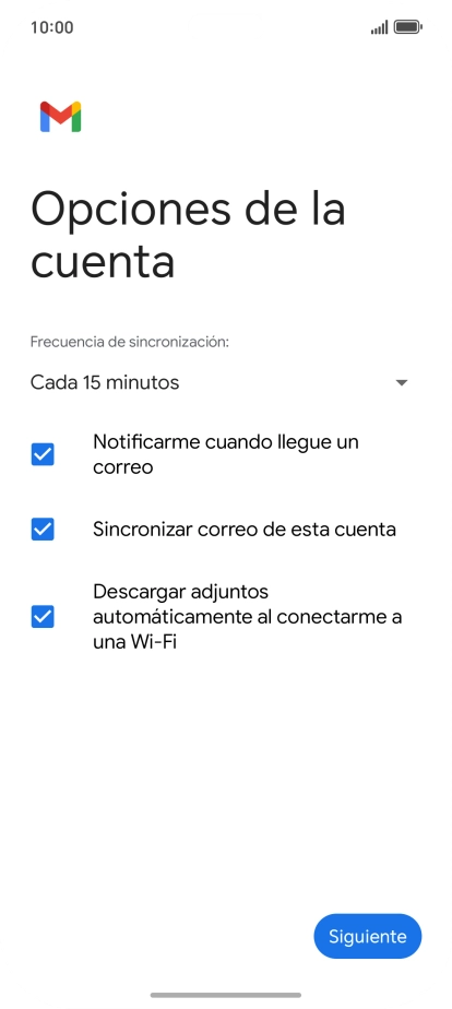 Pulsa la lista desplegable bajo Pulsa la lista desplegable bajo