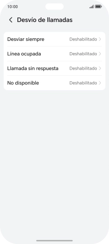 Desliza el dedo hacia arriba desde la parte inferior de la pantalla para terminar y volver a la pantalla de inicio.