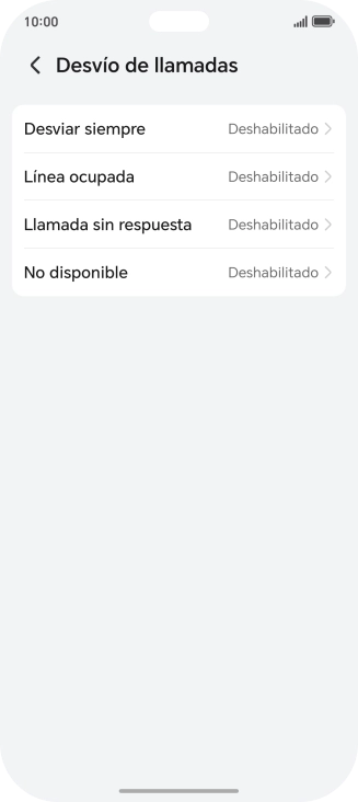 Desliza el dedo hacia arriba desde la parte inferior de la pantalla para terminar y volver a la pantalla de inicio.