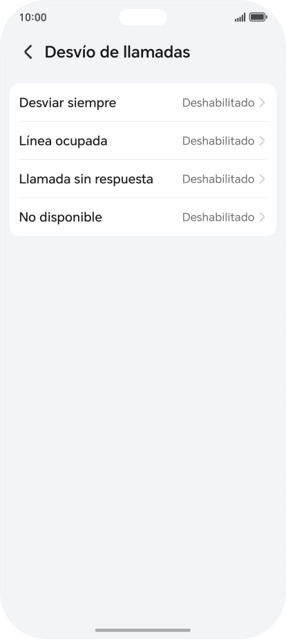 Desliza el dedo hacia arriba desde la parte inferior de la pantalla para terminar y volver a la pantalla de inicio.