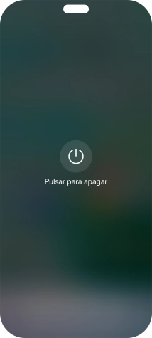 Pulsa Pulsar para apagar.