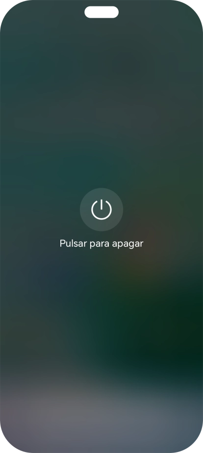 Pulsa Pulsar para apagar.