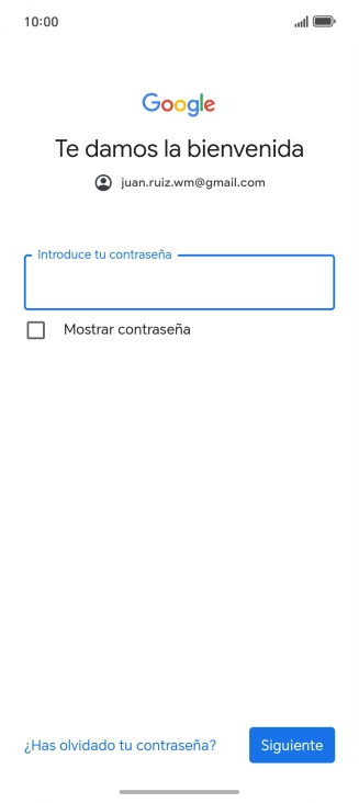 Pulsa en el campo bajo 