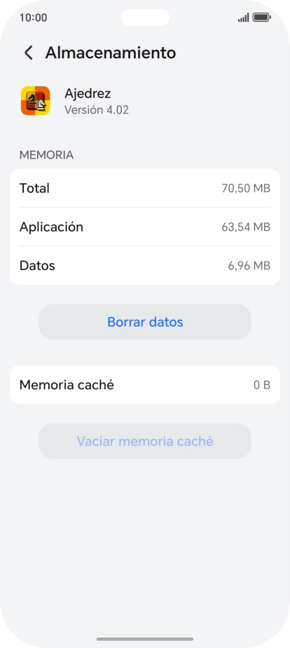 Desliza el dedo hacia arriba desde la parte inferior de la pantalla para terminar y volver a la pantalla de inicio. Desliza el dedo hacia arriba desde la parte inferior de la pantalla para terminar y volver a la pantalla de inicio.