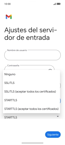 Pulsa SSL/TLS. Pulsa SSL/TLS.