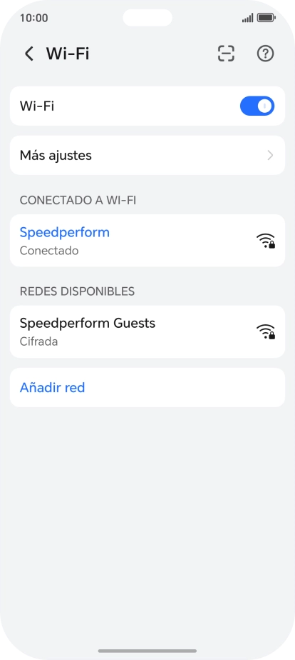 Desliza el dedo hacia arriba desde la parte inferior de la pantalla para terminar y volver a la pantalla de inicio. Desliza el dedo hacia arriba desde la parte inferior de la pantalla para terminar y volver a la pantalla de inicio.