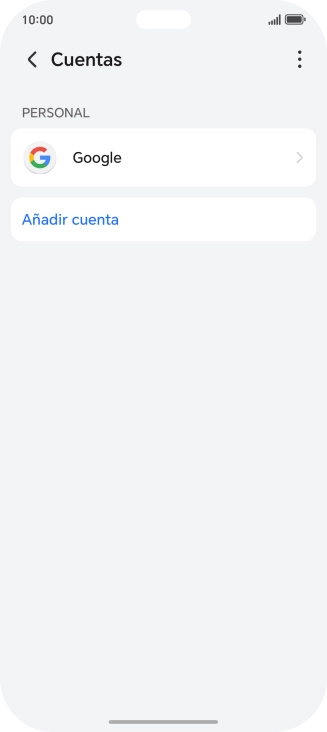 Desliza el dedo hacia arriba desde la parte inferior de la pantalla para terminar y volver a la pantalla de inicio.