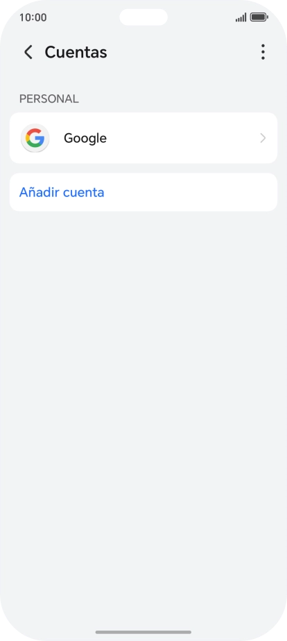 Desliza el dedo hacia arriba desde la parte inferior de la pantalla para terminar y volver a la pantalla de inicio.