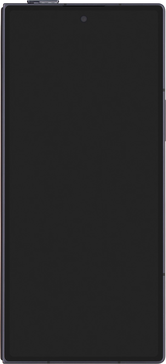 Retira el contenedor de la tarjeta SIM del teléfono.