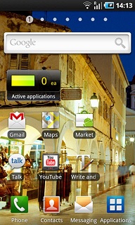 Press Messaging.