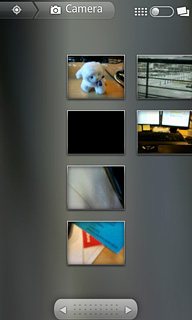 Press the required picture.