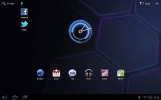 The flight mode icon indicates that flight mode is activated.Further information:Activate or deactivate flight mode