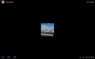 Press the required picture.