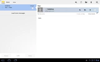 Press the delete icon.