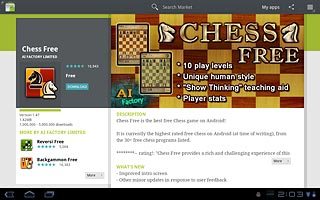 Press Download or Buy.Follow the instructions on the display to download and install the application.