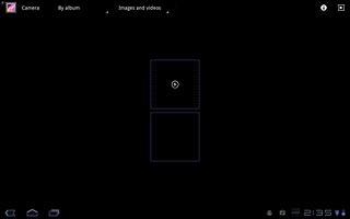 Press the home icon to return to standby mode.