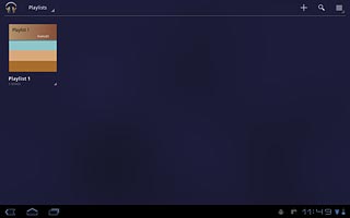 Press the options icon (a diagonal arrow).
