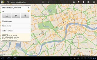 Press X to close the pop-up menu.