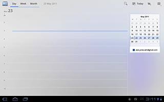Press the add appointment icon.Key in a subject for the appointment.Follow the instructions on the display to key in more information, e.g. location, duration and reminder.