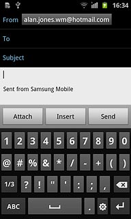 Press 1/3 to see more symbols.