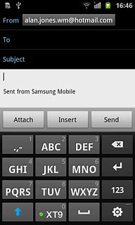 To key in one number:Press and hold the key with the required number until the number is displayed.