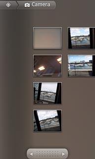 Press the required picture.