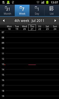 Week