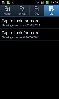 List