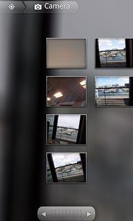 Press the required picture.