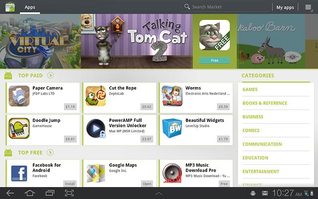 Press Search Market.