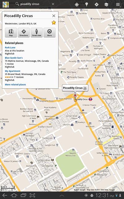 Press X to close the pop-up menu.