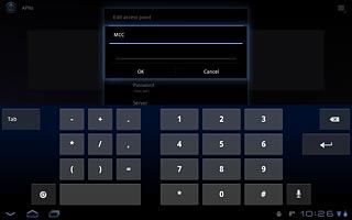 Key in 272 and press OK.