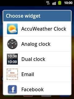 Press the required shortcut.Follow the instructions on the display to add the required shortcut.