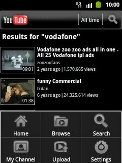 Press Upload.Go to the required folder.