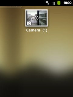 Press the required video clip.Key in text for the video clip.