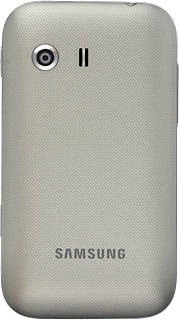 Point the camera lens at the back of your phone at the required object to take a picture or record a video clip.