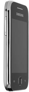 To zoom in or out:Press the upper or lower part of the Volume key.