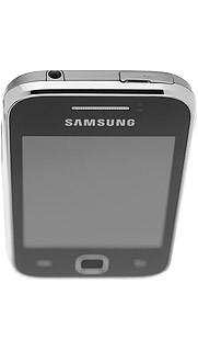 Connect a headset to the headset socket.