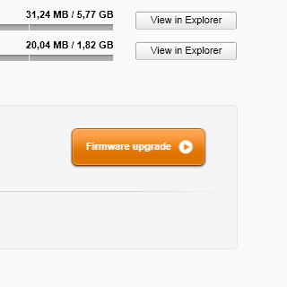 Select Firmware upgrade.The phone software is updated.