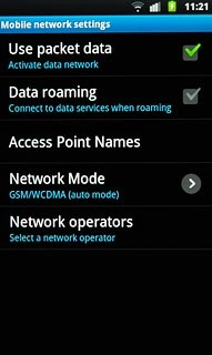 Press Network operators.