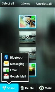 Messaging, go to 3b.