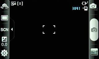 Press the settings icon.