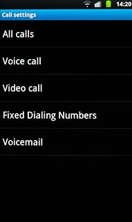 Press Voicemail.