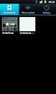 Press Add.Edit the name of the bookmark.