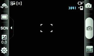 Press the settings icon.